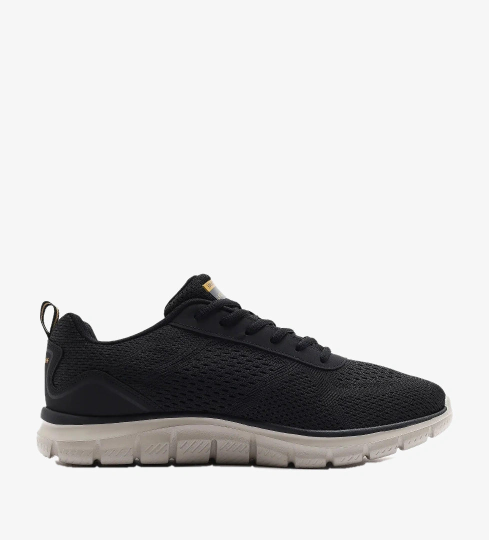 Skechers TRACK-LESHUR Siyah Erkek Spor Ayakkabı 232758TK-BLK