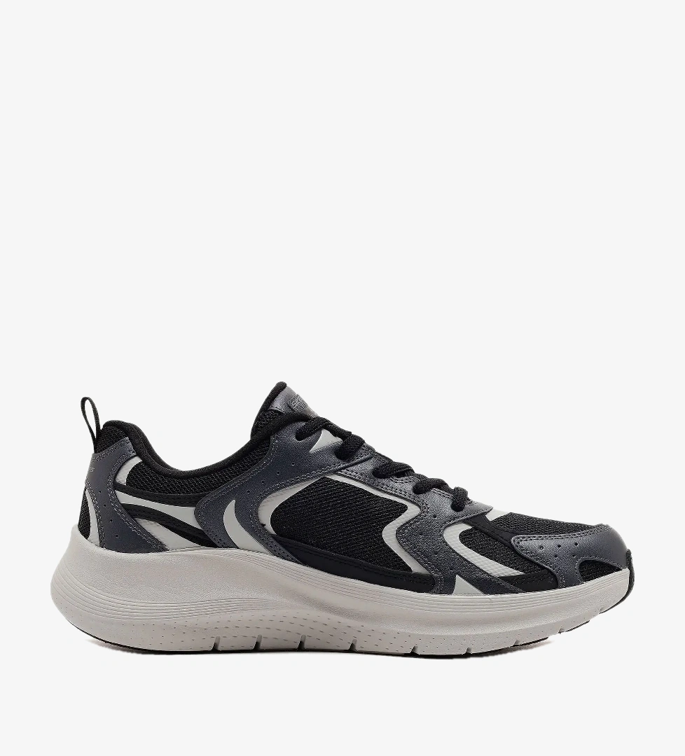 Skechers ARCH FIT 2.0 Erkek Siyah Spor Ayakkabı 232806-BKCC