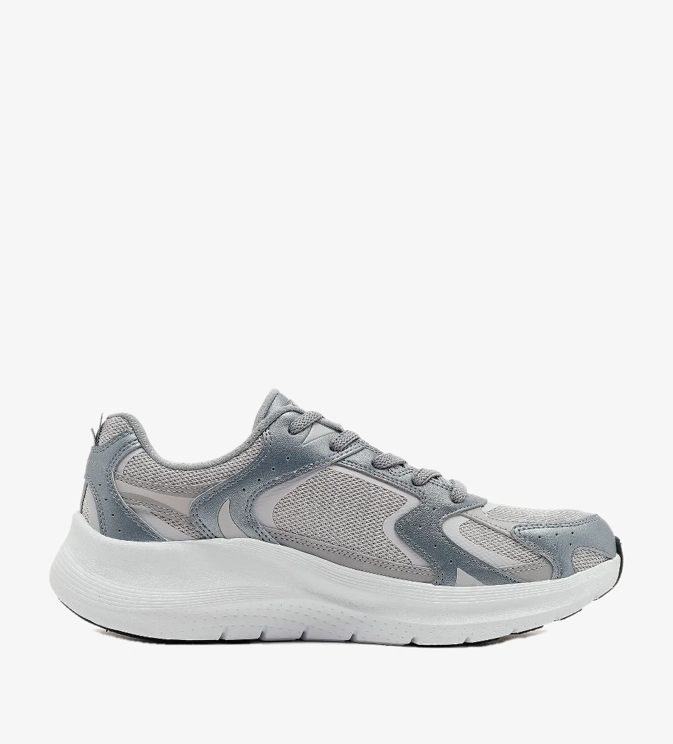 Skechers ARCH FIT 2.0 Erkek Gri Spor Ayakkabı 232806-GYSL