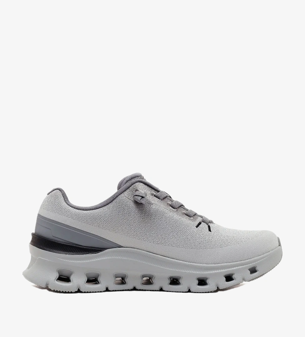 Skechers GLIDE-STEP PRO-WAVERRA Gri Erkek Spor Ayakkabı 233132-GRY