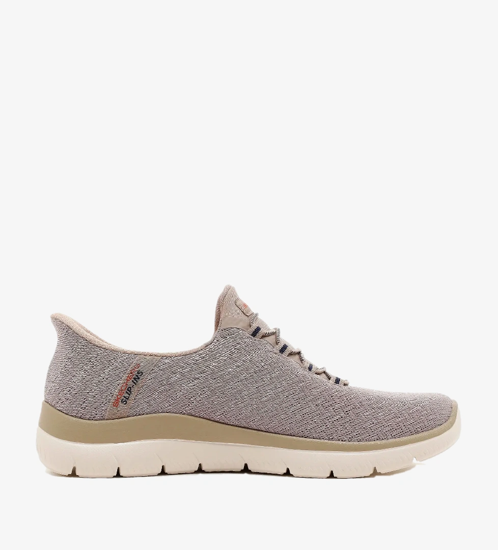 Skechers ARCH FIT SUMMITS Erkek Bej Spor Ayakkabı 233177TK-TPOR