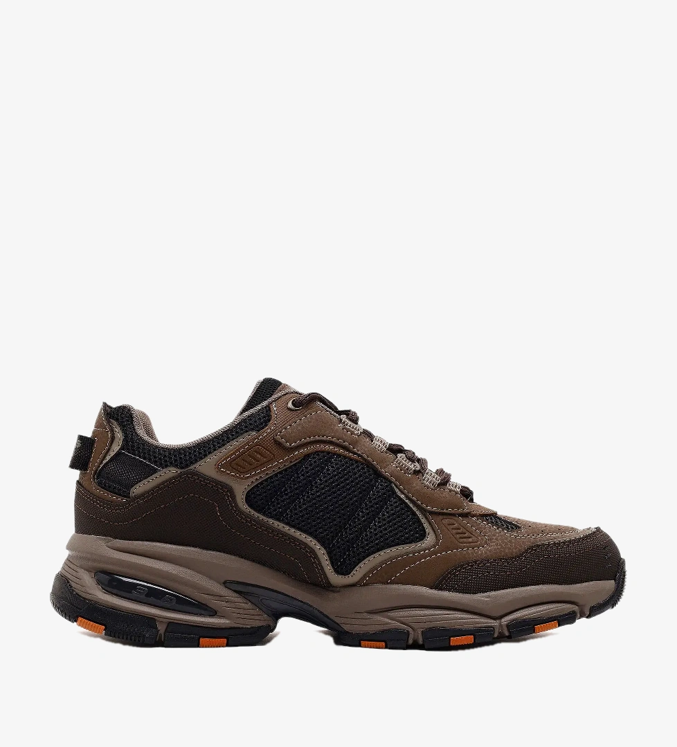 Skechers VIGOR 3.0 Kahverengi Erkek Spor Ayakkabı 237145-BROR