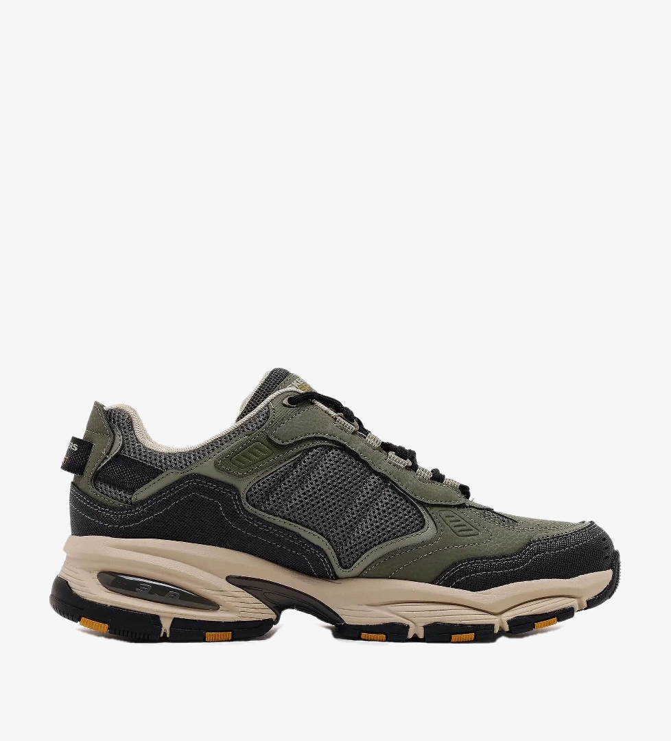 Skechers VIGOR 3.0 Yeşil Erkek Spor Ayakkabı 237145-OLBK