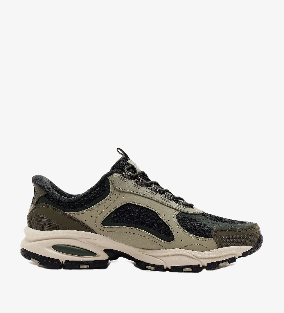 Skechers VIGOR 2.0 Erkek Yeşil Spor Ayakkabı 237175-OLV