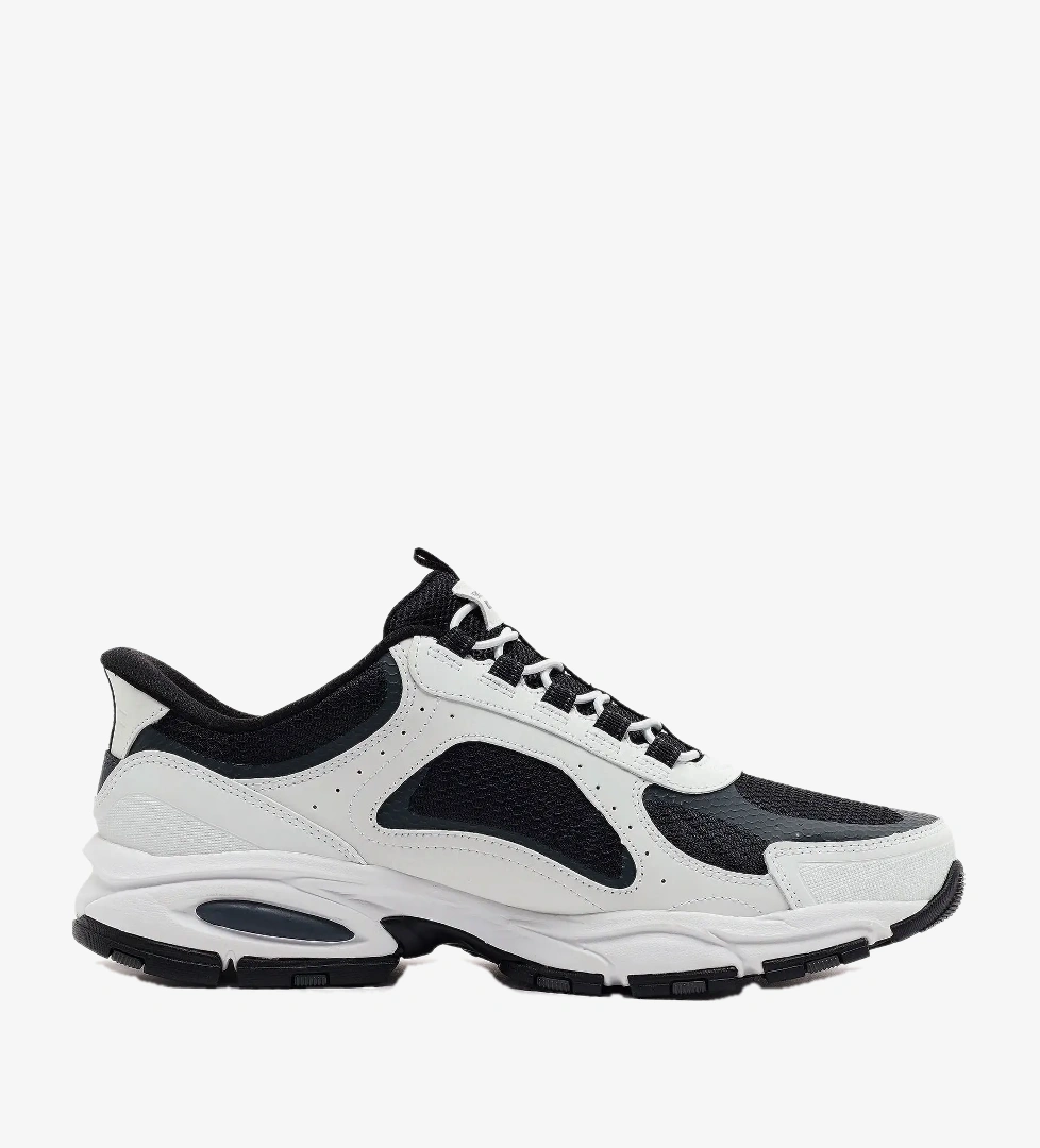 Skechers VIGOR 2.0 Erkek Beyaz Spor Ayakkabı 237175-WBK