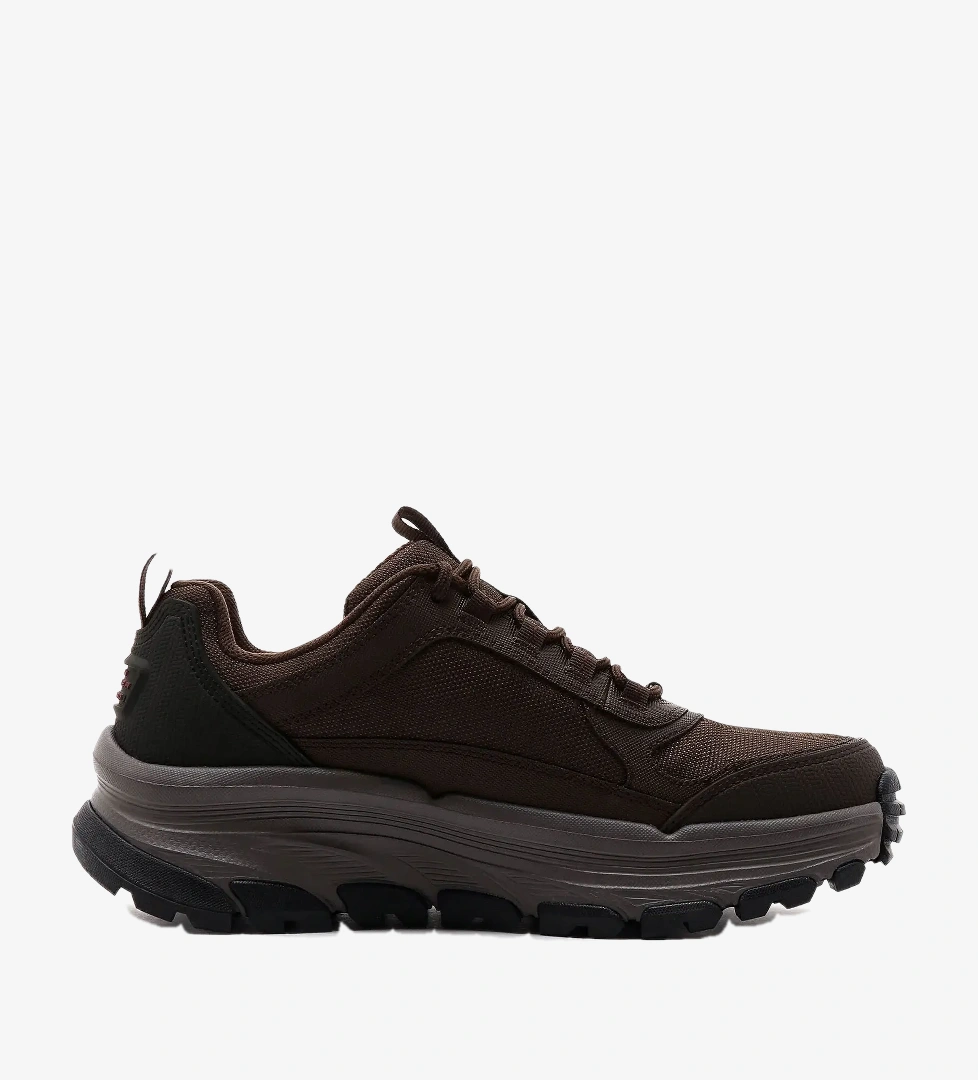 Skechers D'LUX TREKKER Kahverengi Erkek Spor Ayakkabı 237565-BRRD