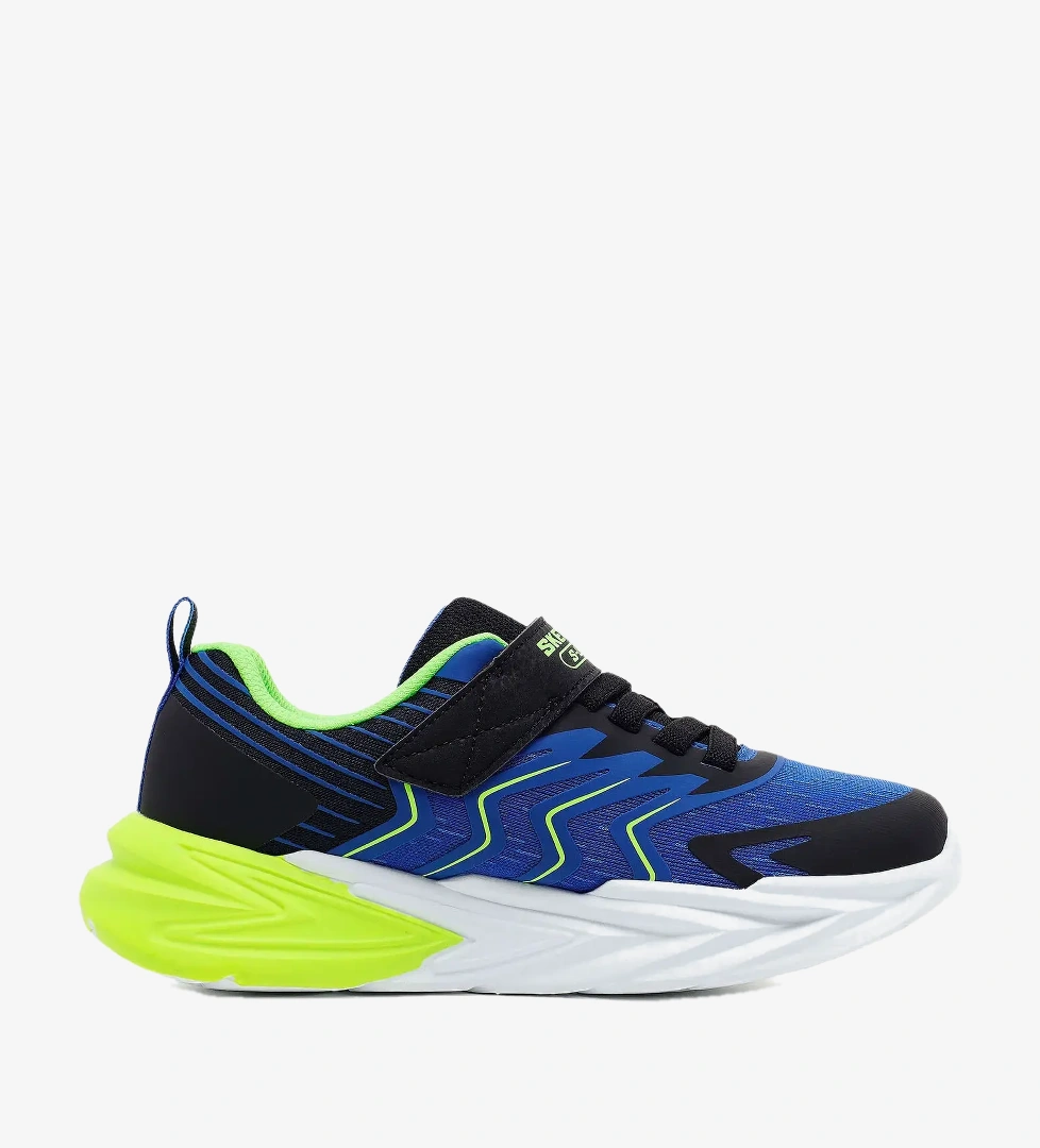 Skechers FLEX-GLOW ULTRA Siyah Çocuk Spor Ayakkabı 400141L-BBLM