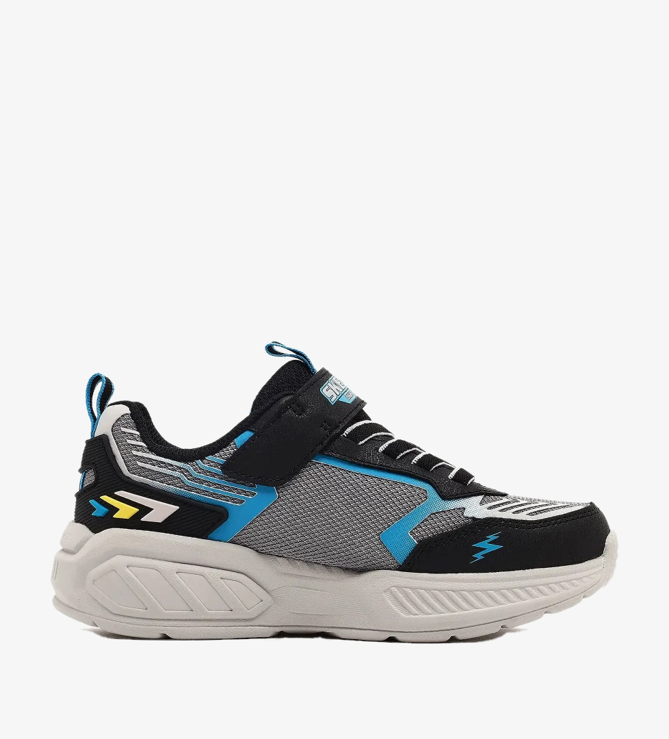 Skechers LIGHT STORM 3 Siyah Çocuk Spor Ayakkabı 400151L-BCBL