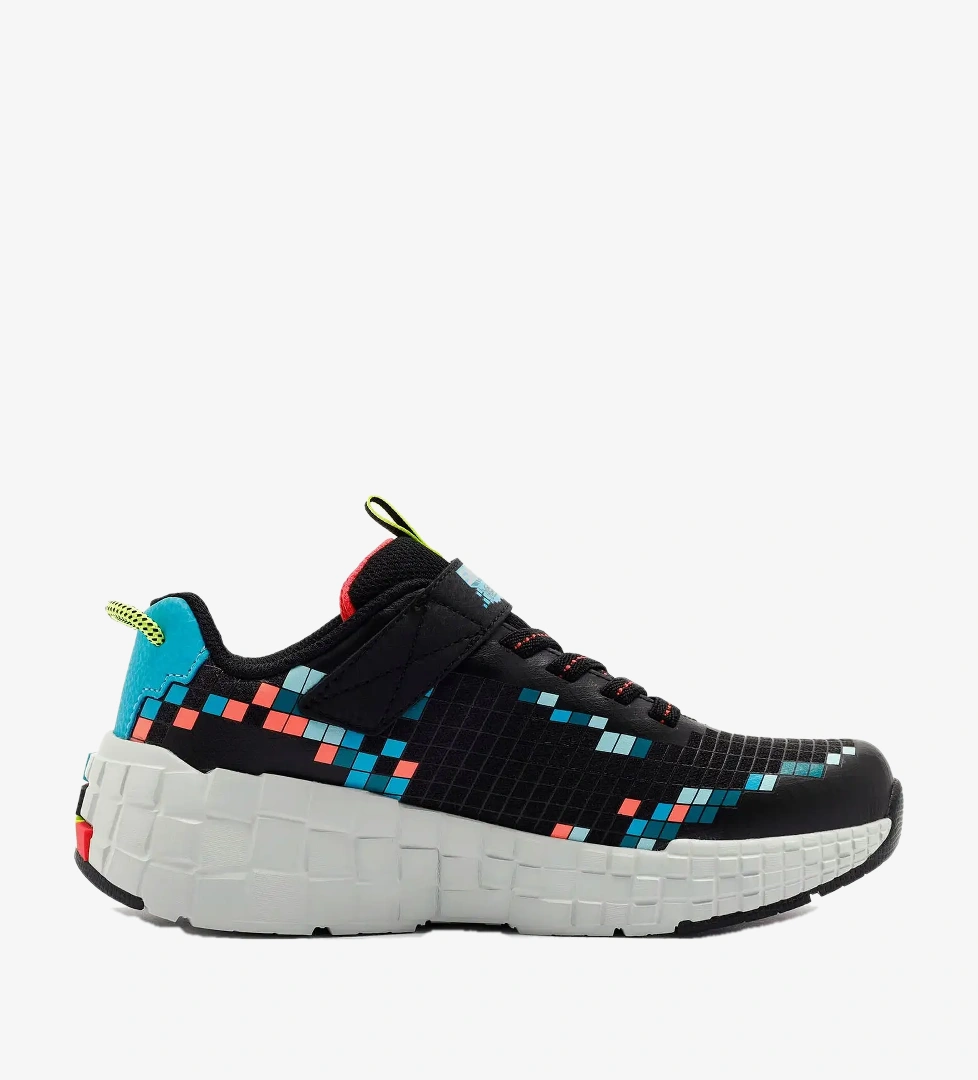 Skechers MEGACRAFT 3.0 Çocuk Spor Ayakkabı 402182L-BKMT