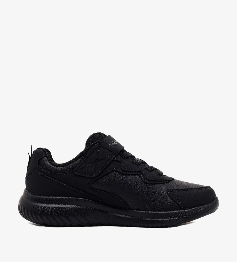Skechers BOUNDER 2.0 - POWER STUDIEZ Siyah Çocuk Spor Ayakkabı 404900L-BBK