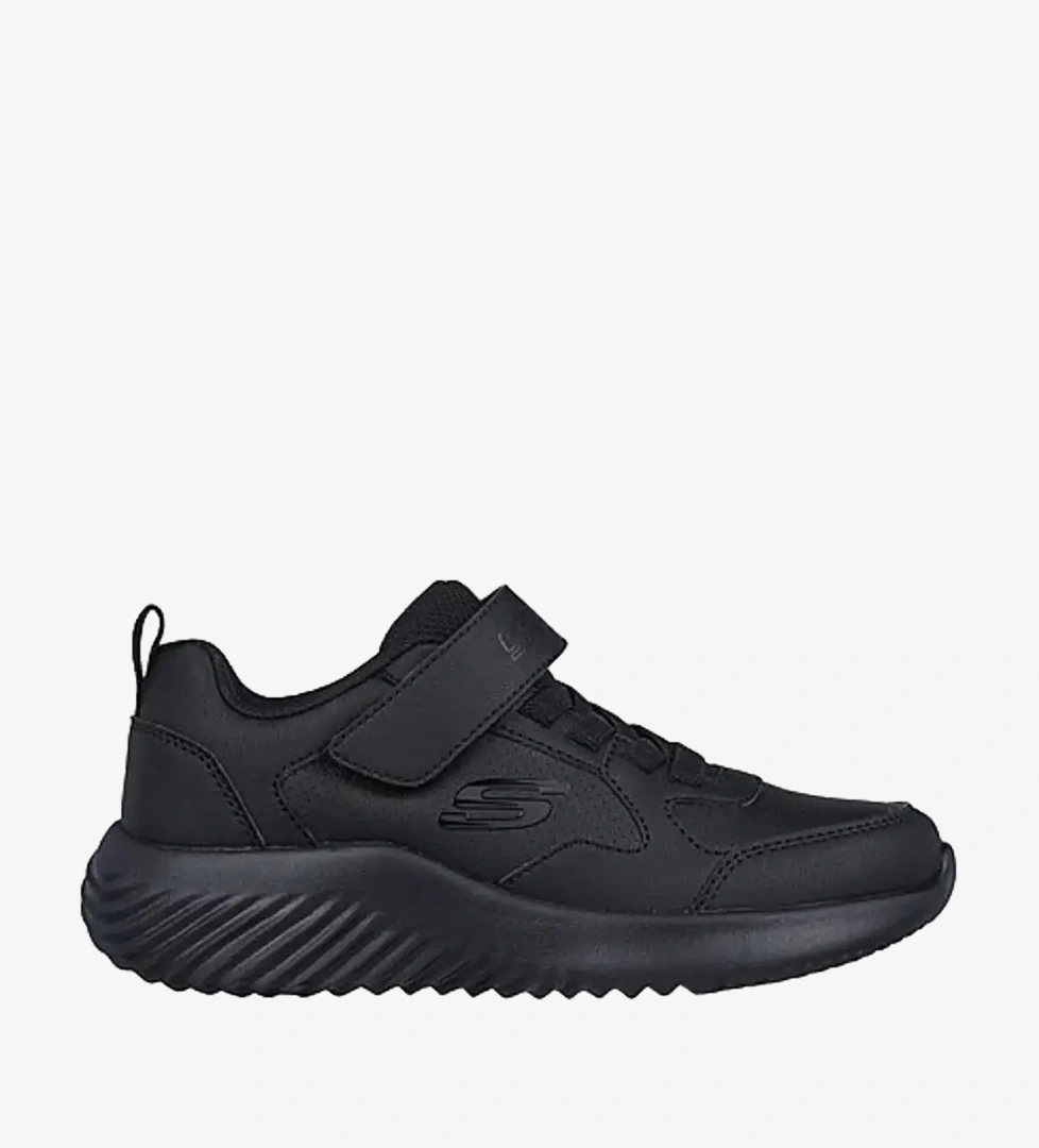 Skechers BOUNDER - POWER STUDY Çocuk Spor Ayakkabı 405626L-BBK