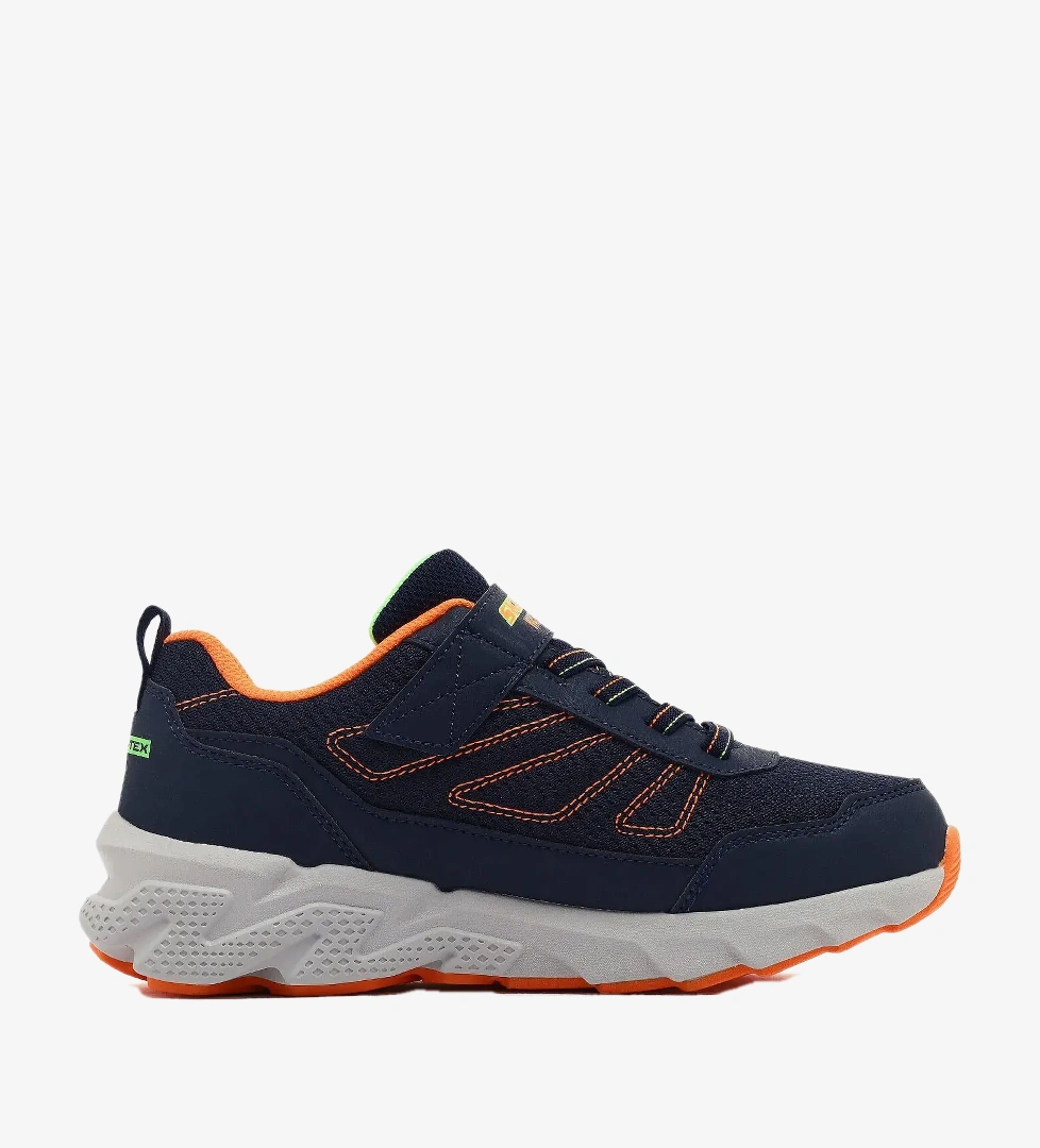 Skechers SKECHERS ELITE SPORT TREAD AQUAVEK Lacivert Çocuk Spor Ayakkabı 406334L-NVOR