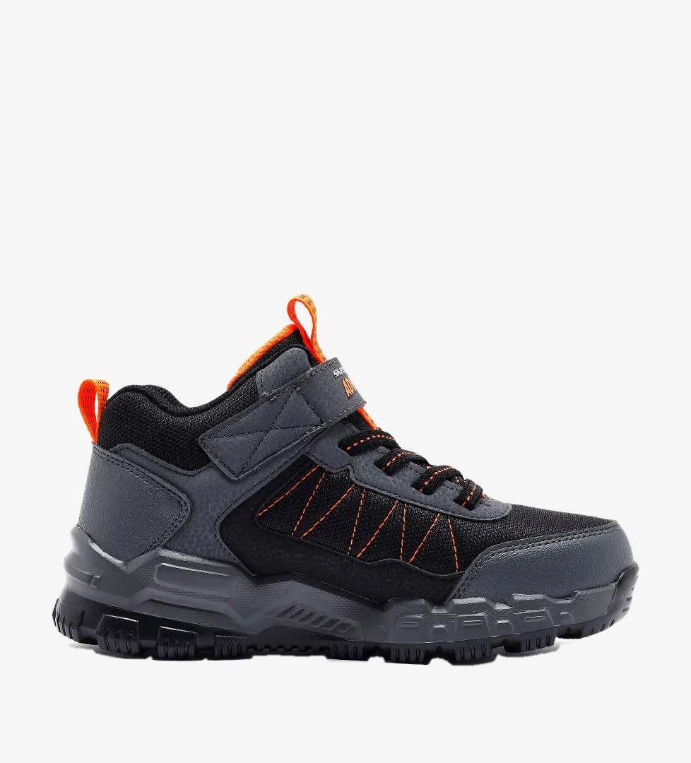 Skechers ADVENTURE TRACK Gri Çocuk Bot 406400L-CCBK