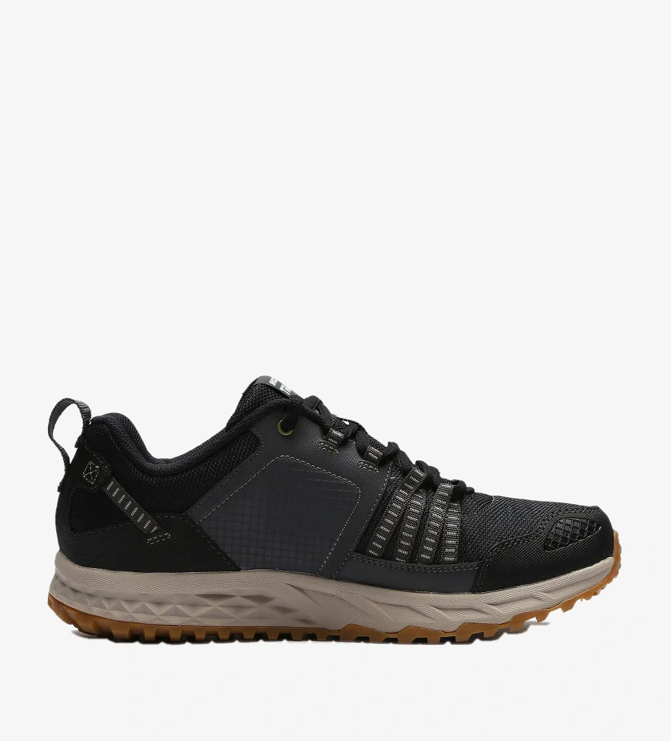 Skechers ESCAPE PLAN Erkek Siyah Spor Ayakkabı 51591-BKGY