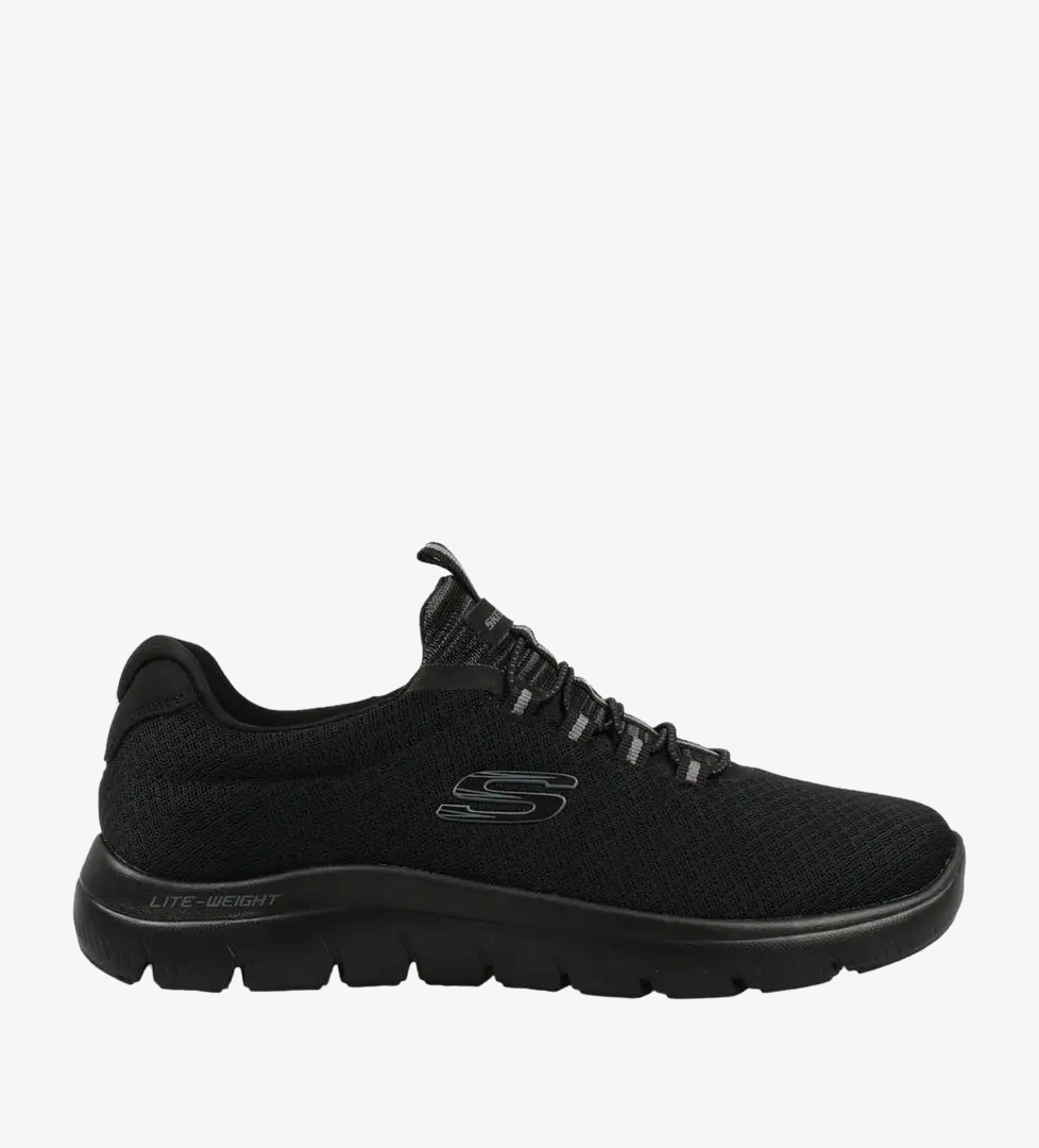 Skechers SUMMITS Erkek Spor Ayakkabı 52811TK-BBK
