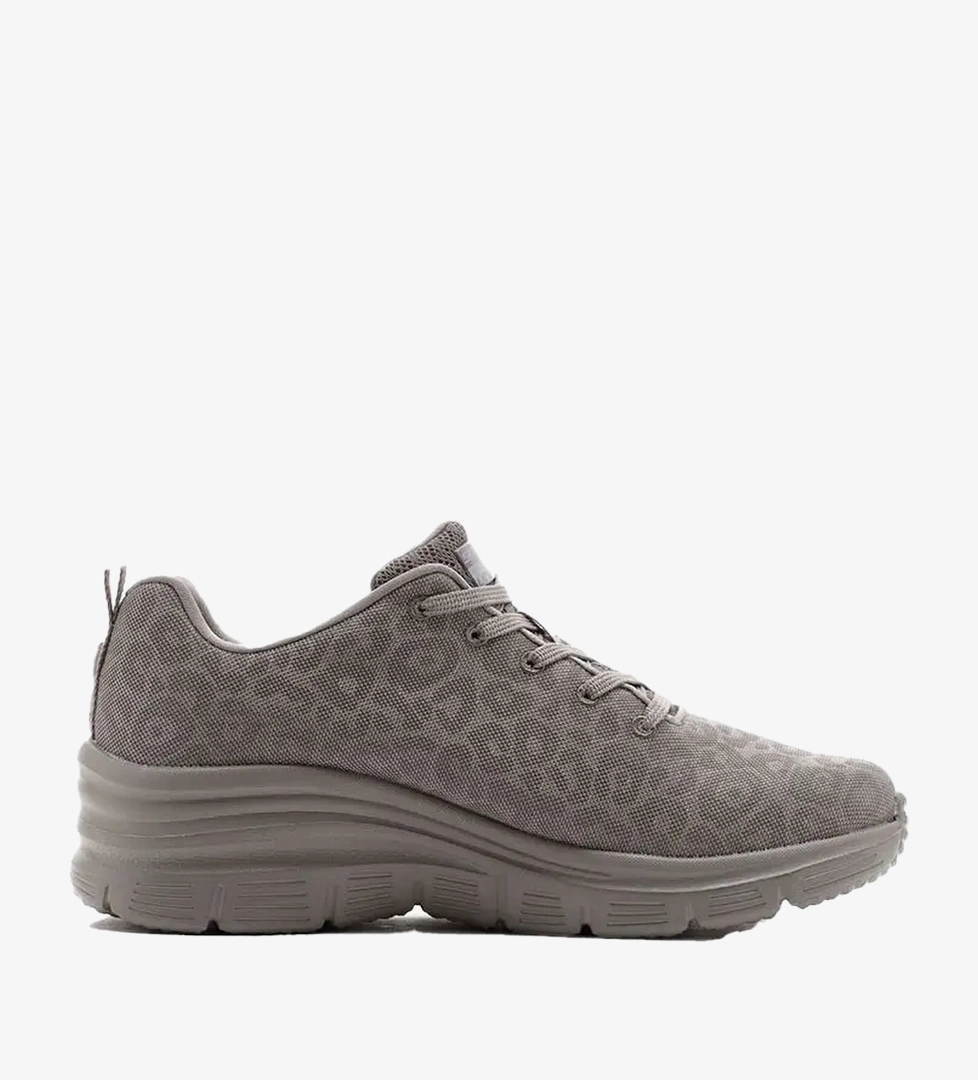 Skechers FASHION FIT Kadın Bej Spor Ayakkabı 88888179TK-TPE