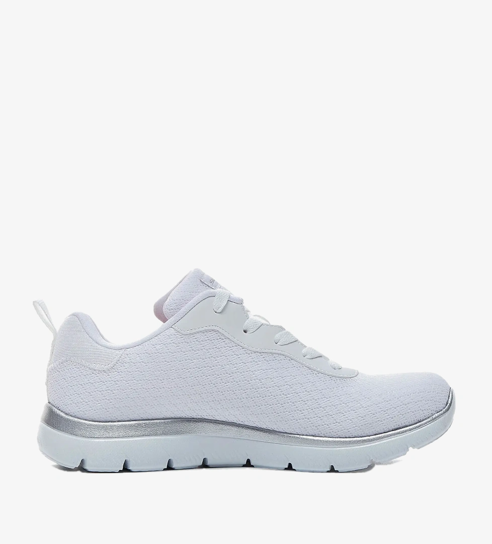 Skechers SUMMİTS Kadın Beyaz Spor Ayakkabı 88888316TK-WSL