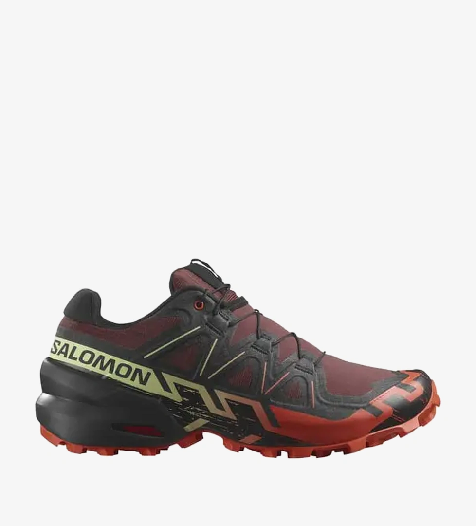 Salomon Erkek Kırmızı Sneaker L47581500