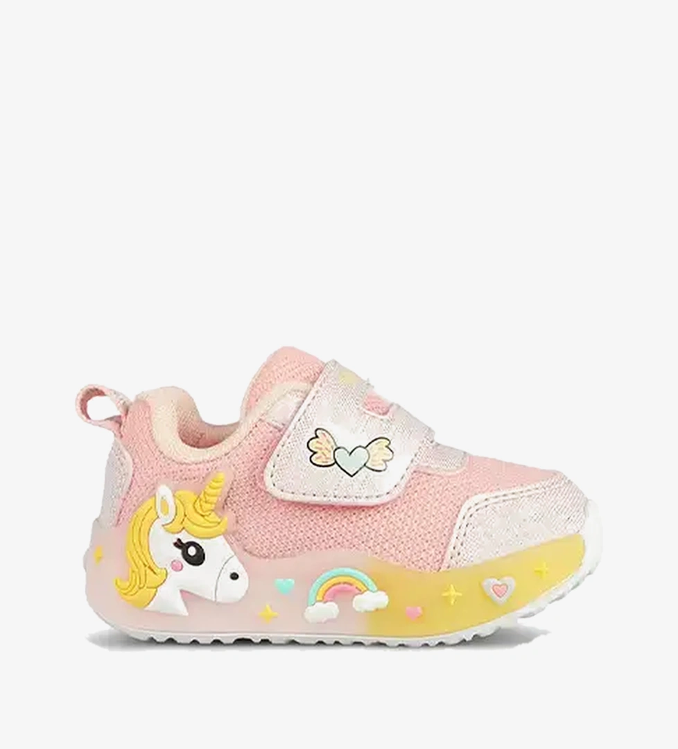 Vicco Meli Pembe Bebe Ayakkabı 346.B26Y.103-114