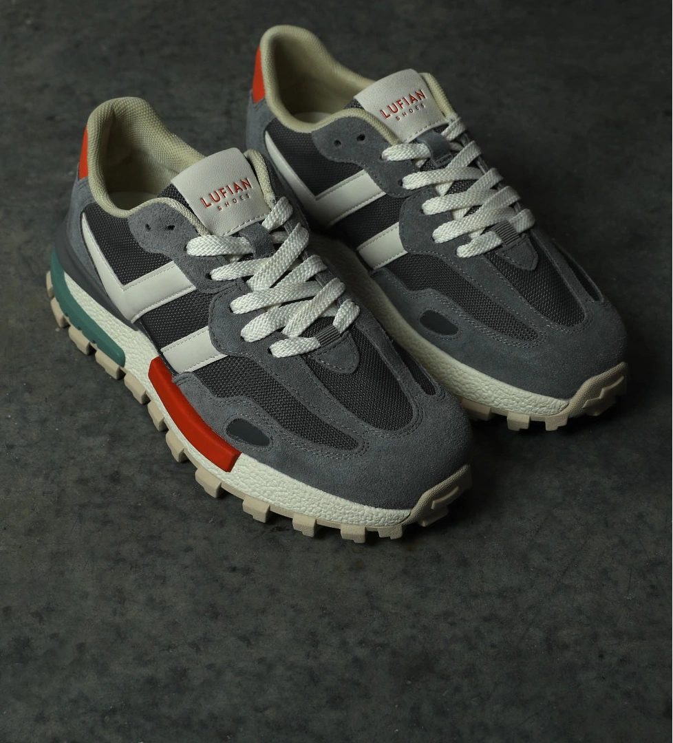 Stella Kadın Sneaker Ayakkabı Gri