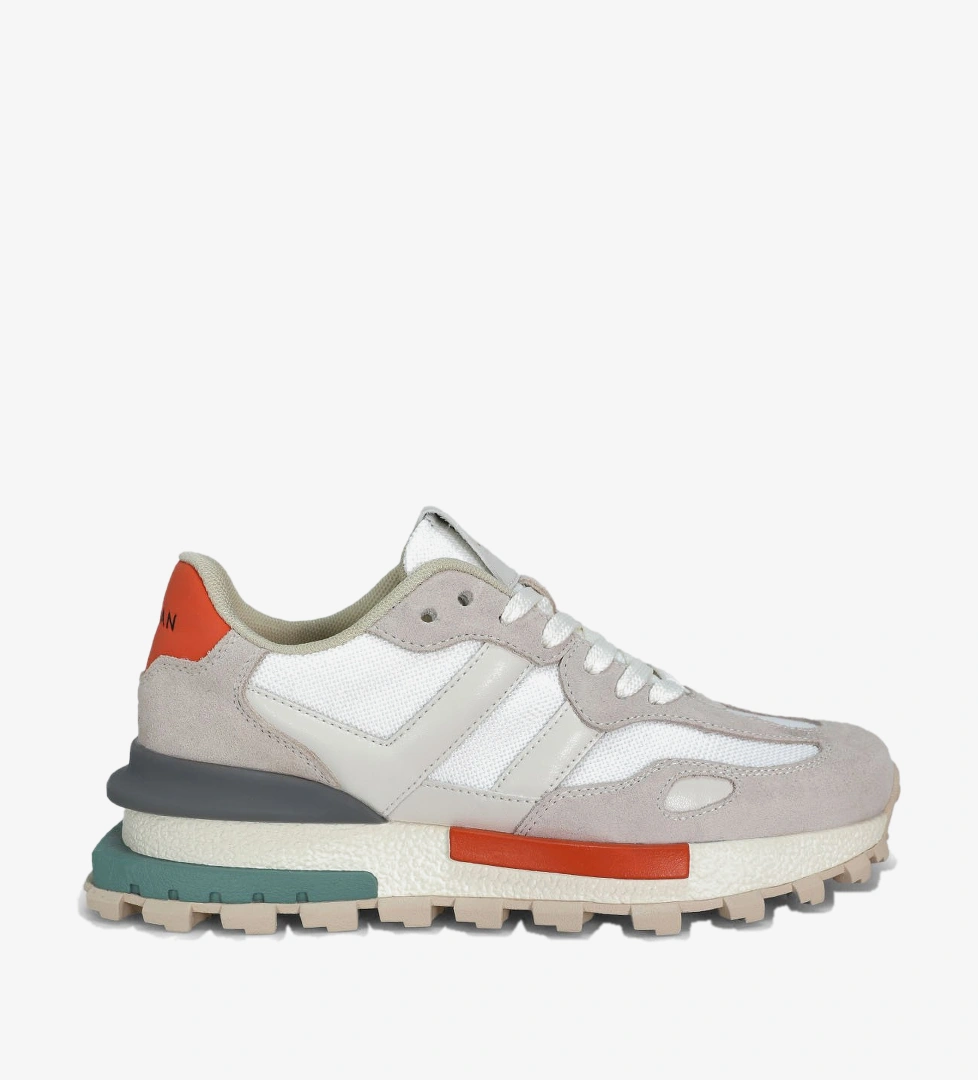 Stella Kadın Sneaker Ayakkabı Taş