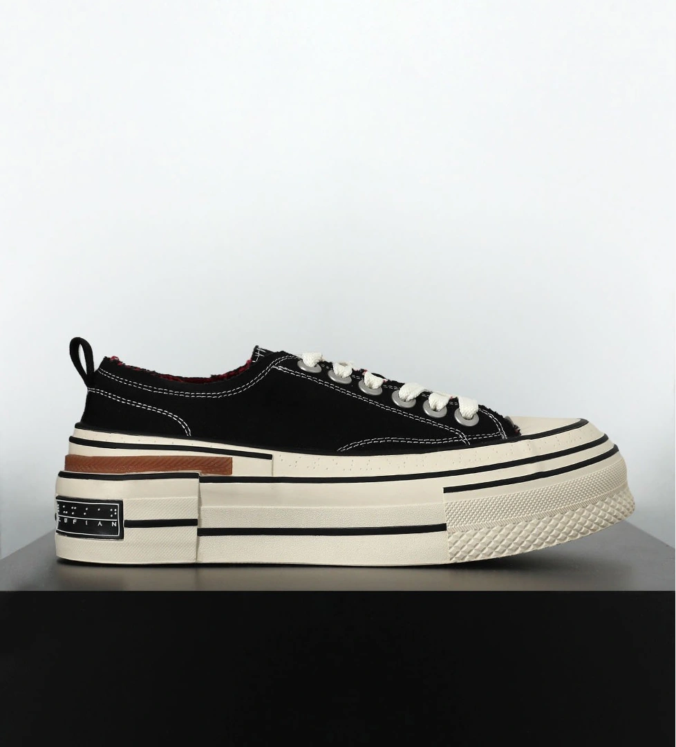 Elena Kadın Sneaker Ayakkabı Siyah
