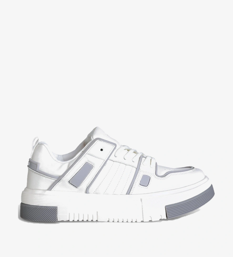 Olıver Erkek Sneaker Ayakkabı Beyaz