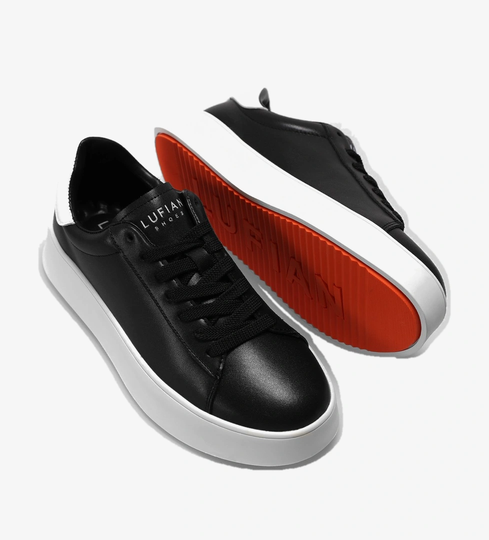 Adel Kadın Sneaker Ayakkabı Siyah