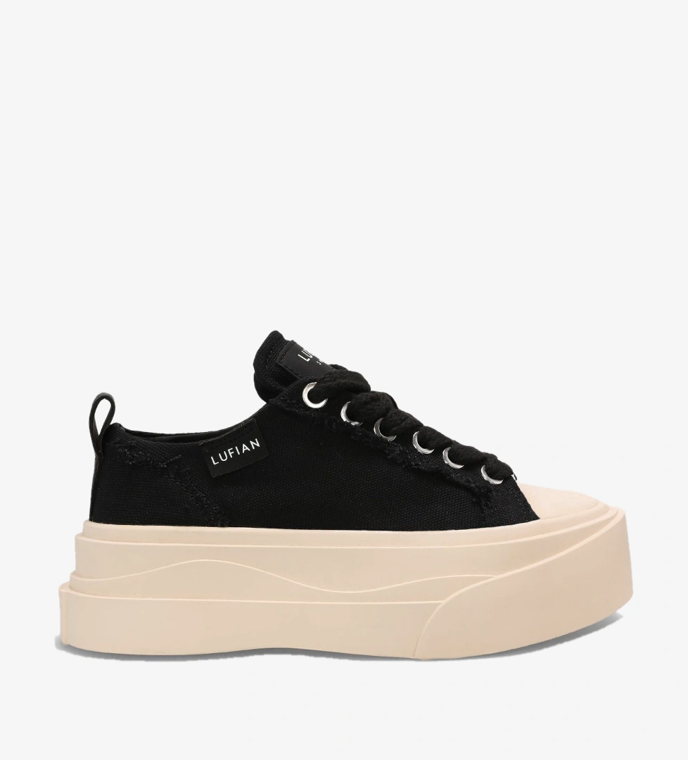 Vıctorıa Kadın Sneaker Ayakkabı Siyah