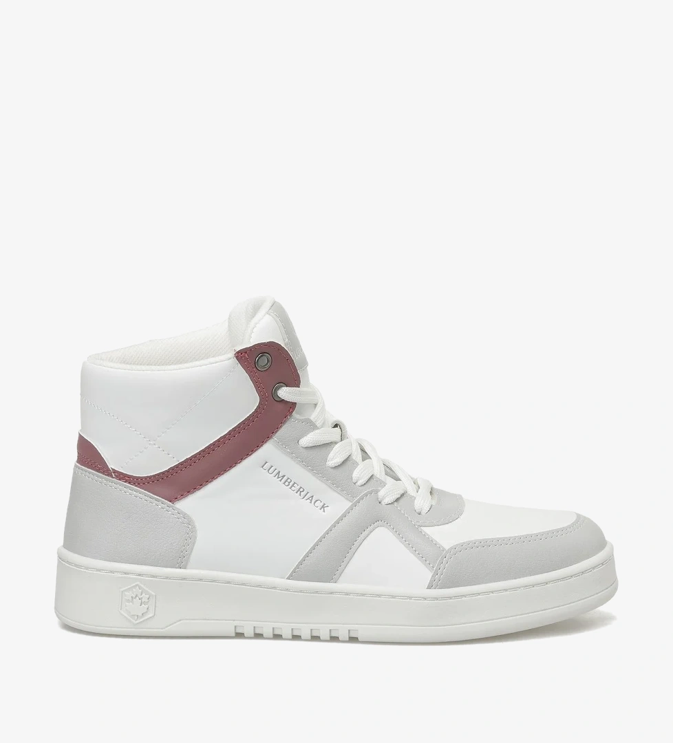 Lorna 3PR Beyaz Kadin Sneaker Bot