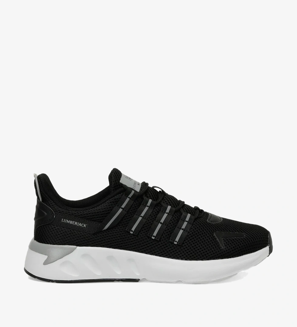 Sword 4FX Siyah Erkek Sneaker