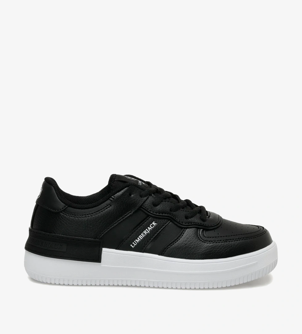 Freya 4PR Siyah Erkek Sneaker
