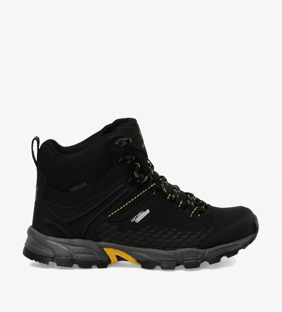 Flake Hi G 4PR Siyah Unisex Outdoor Bot