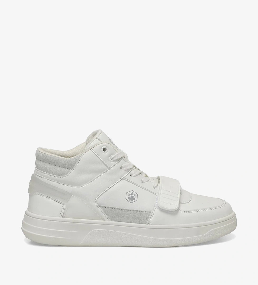 Pure 4PR Beyaz Kadin Sneaker Bot