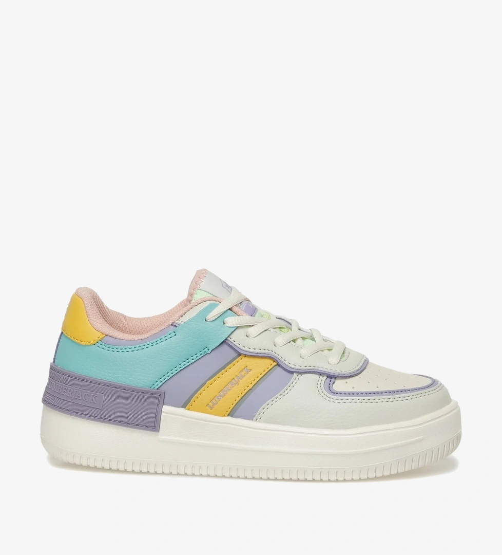 Freya Wmn 5FX Lila Kadin Sneaker