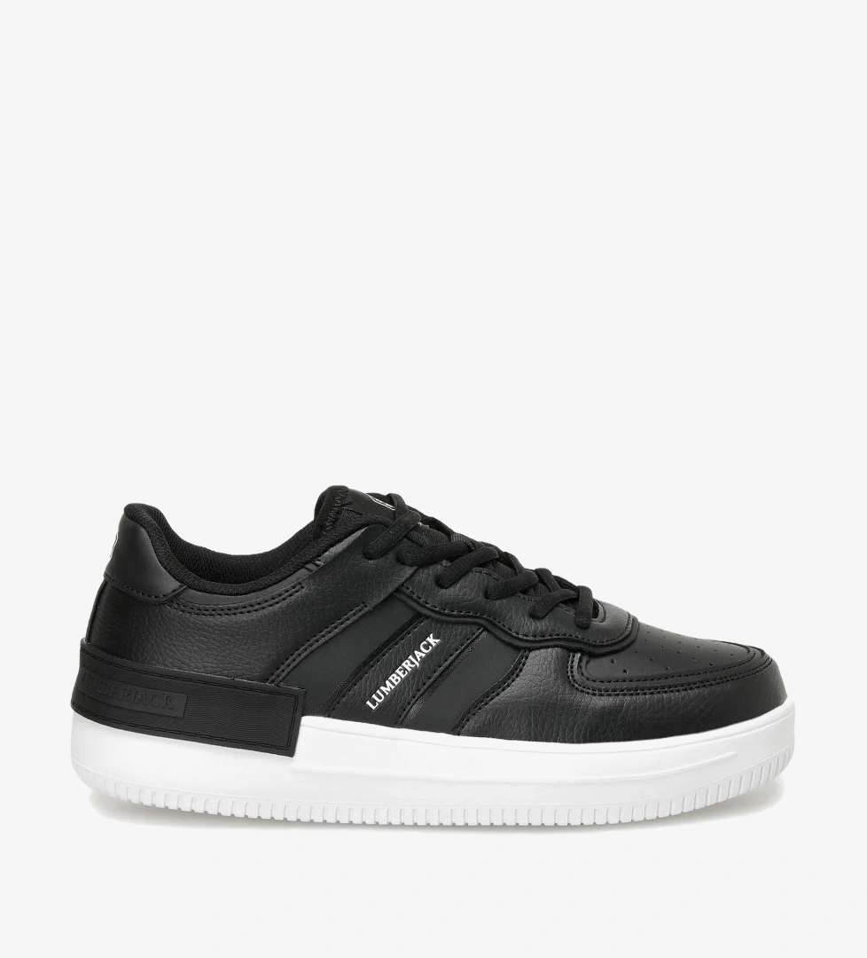 Freya 5FX Siyah Erkek Sneaker