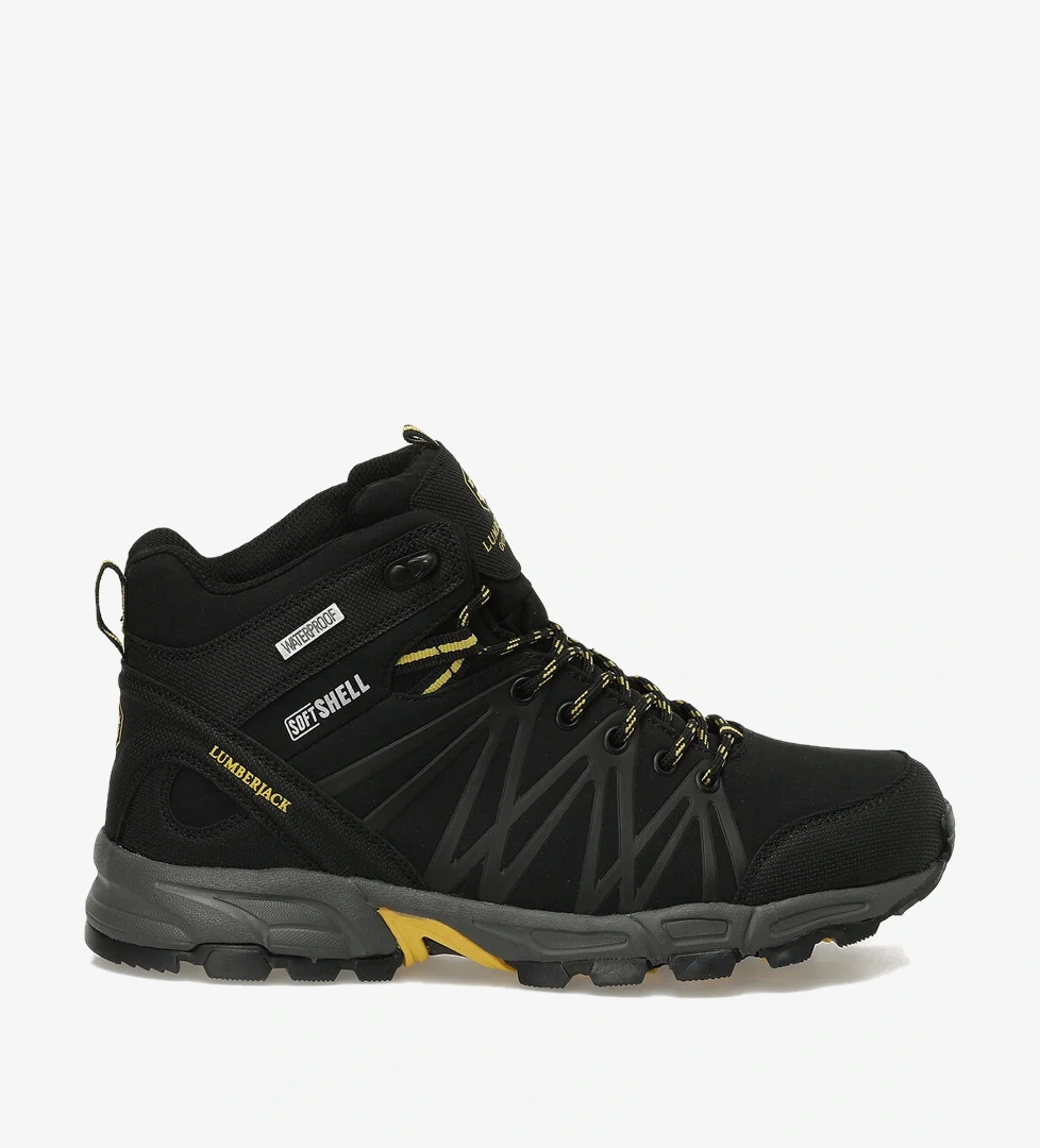 Shell Hi 5PR Siyah Erkek Outdoor Bot
