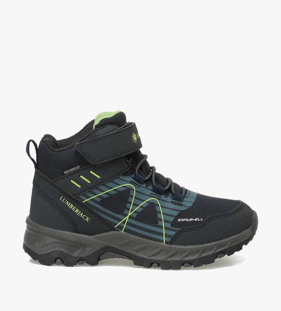 Pika Hi 5PR Lacivert Erkek Çocuk Outdoor Bot