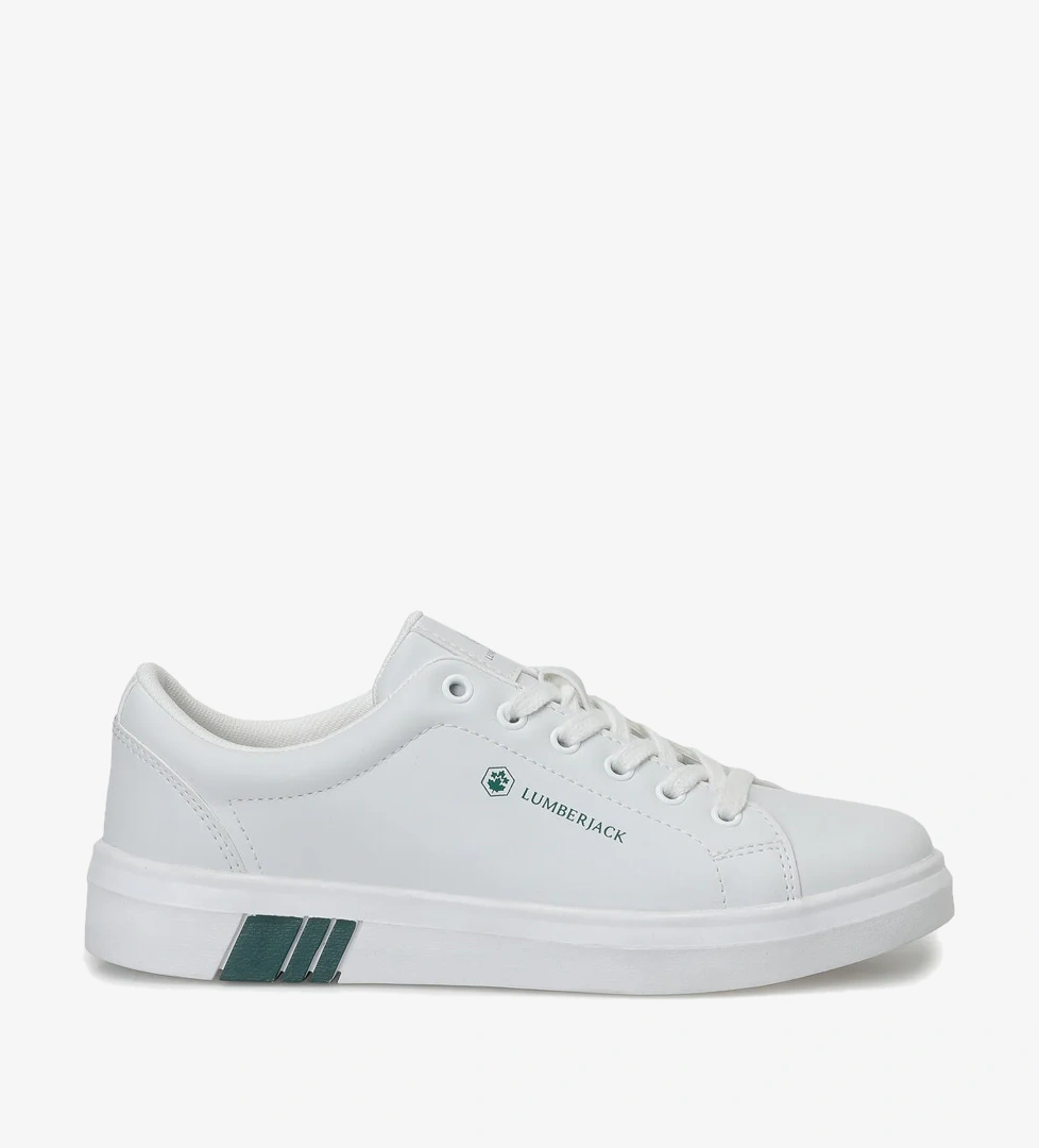 Tina Beyaz Kadin Sneaker