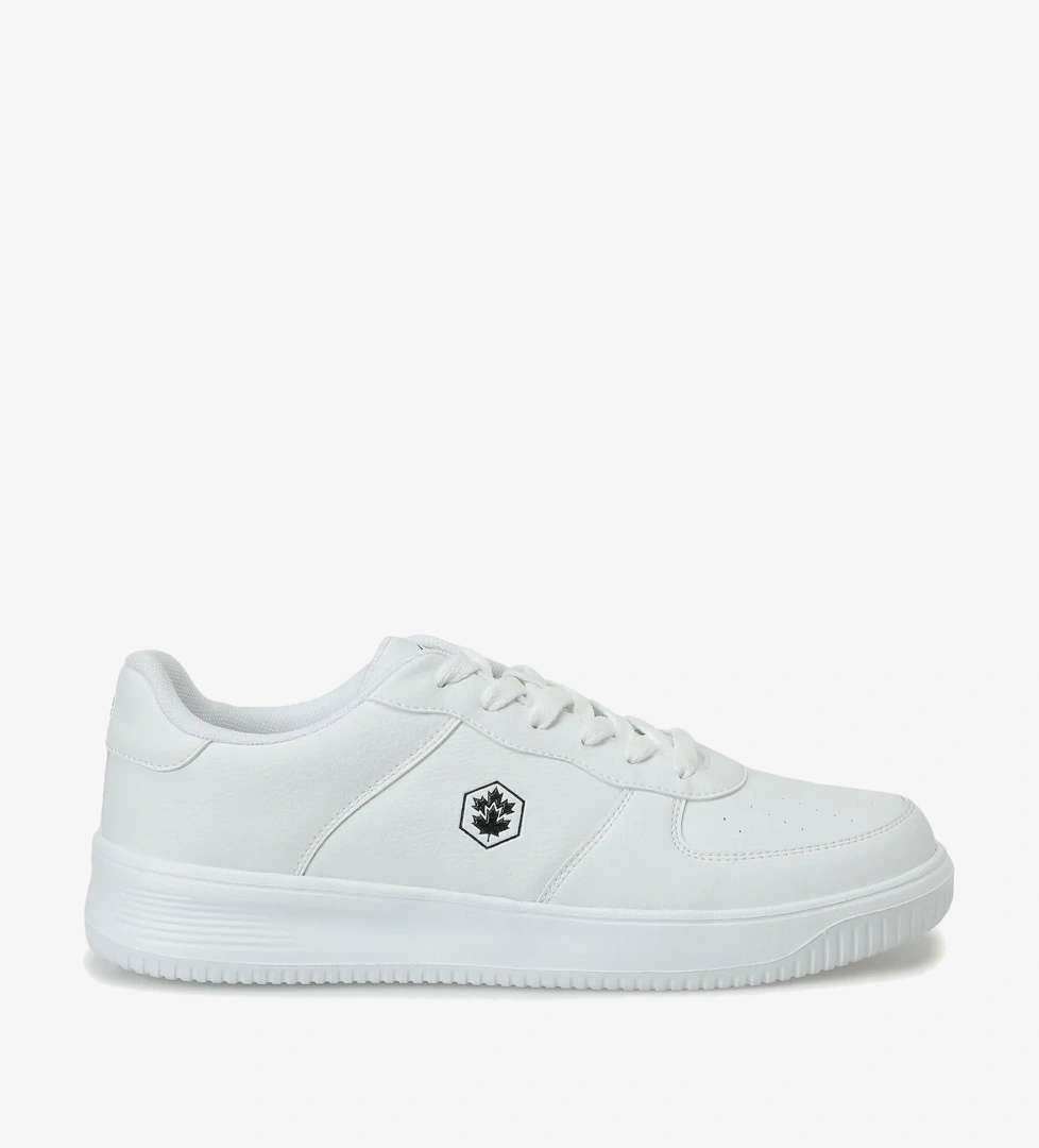 Finster Beyaz Erkek Sneaker