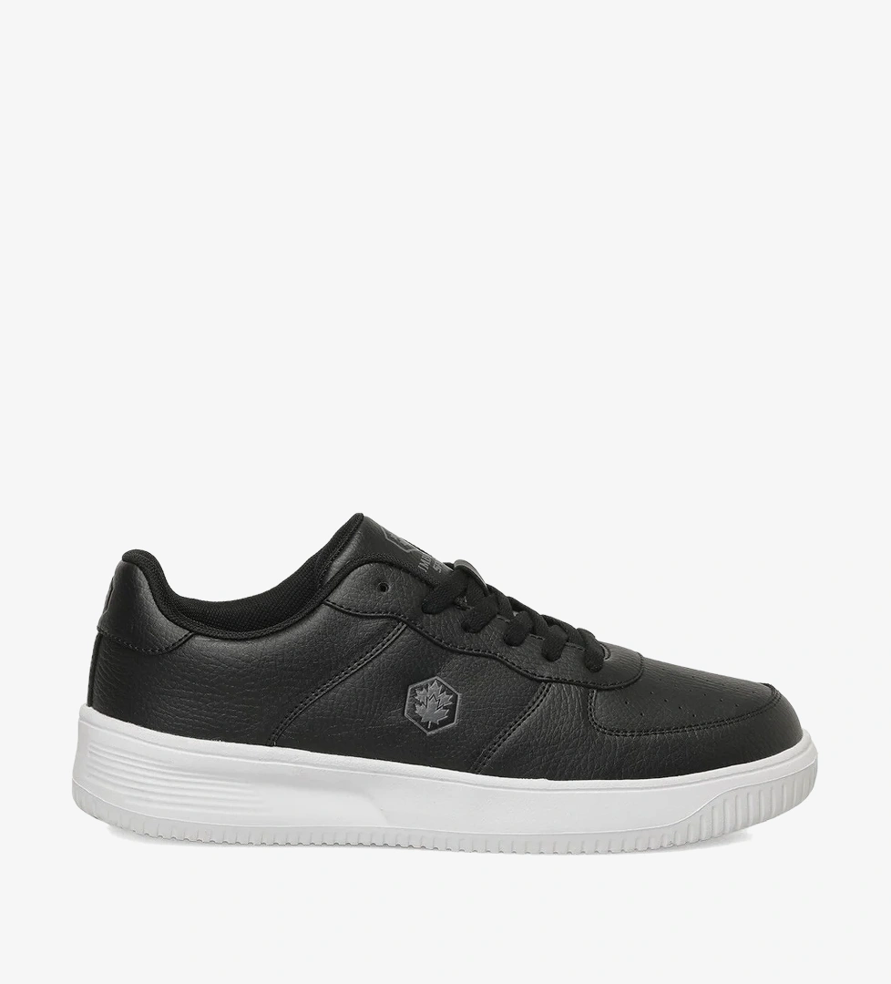 Finster Siyah Erkek Sneaker