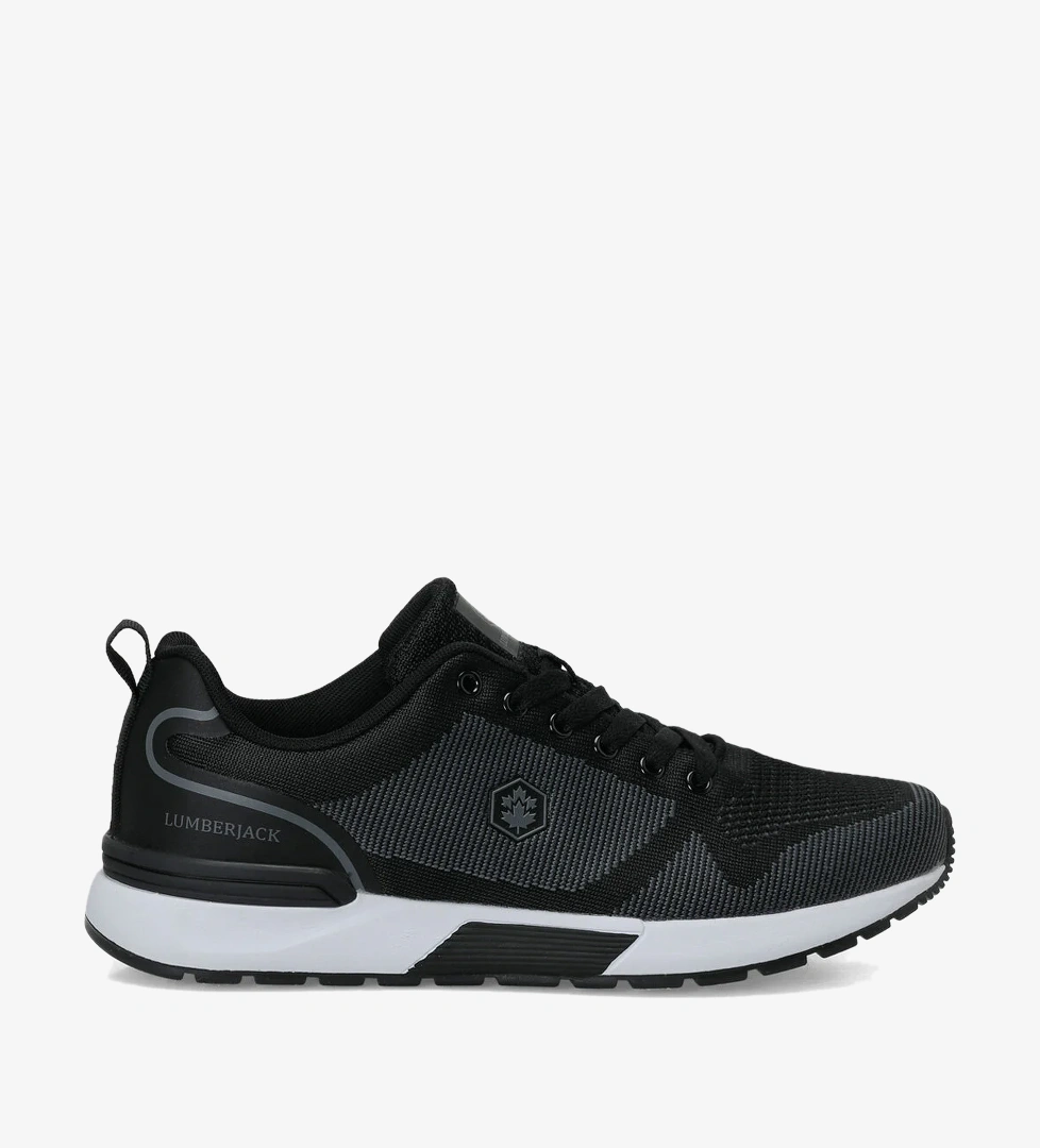 Vendor 2.0 Siyah Erkek Sneaker