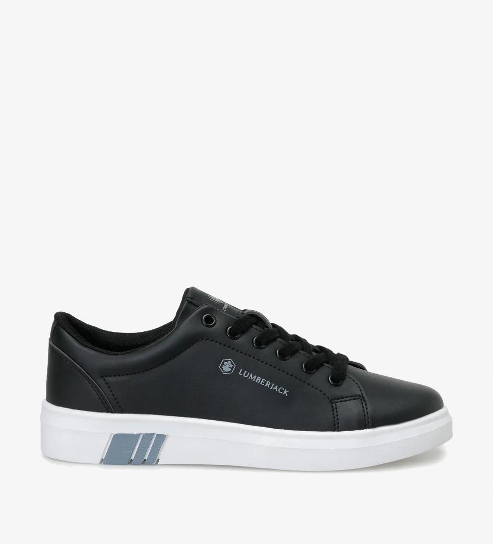 Tina Siyah Kadin Sneaker