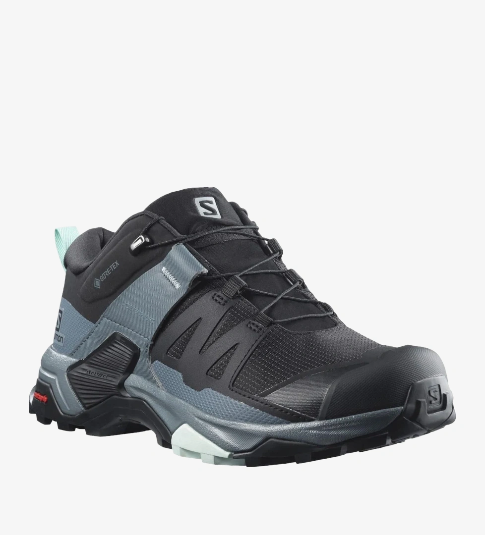 Salomon Siyah Salomon X Ultra 4