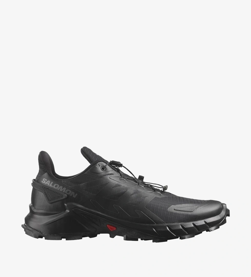 Salomon Siyah Salomon Supercross 4