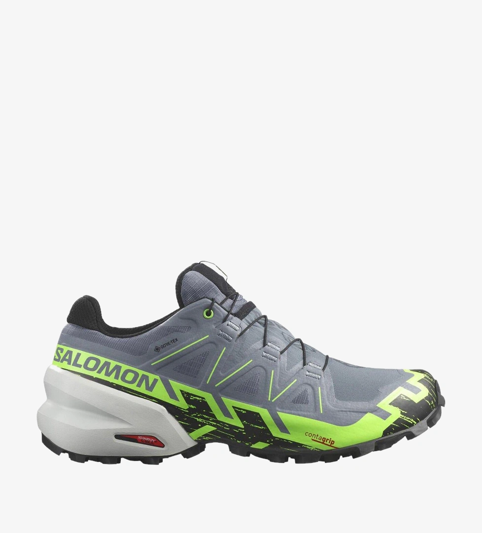 Salomon Mavi Salomon Speedcross 6