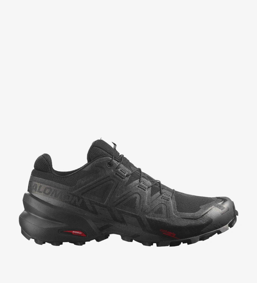 Salomon Siyah Salomon Speedcross 6