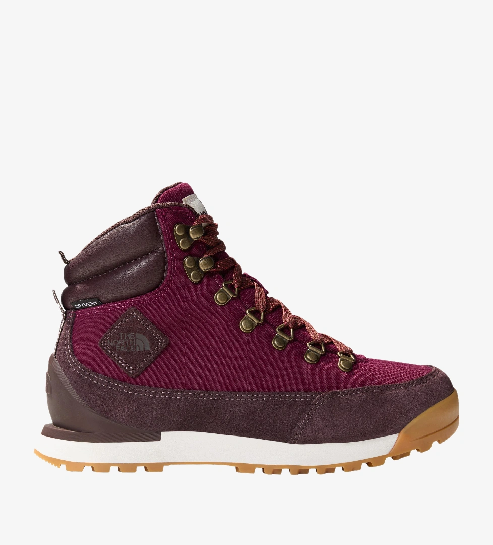 The North Face Mor The North Face Back To IV Textile Kadın Bot
