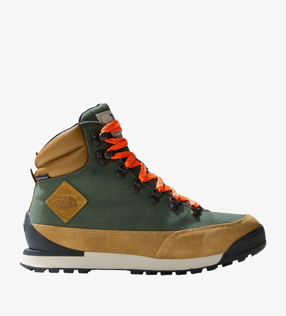 The North Face Kahverengi The North Face Back To nf0a8177oik1
