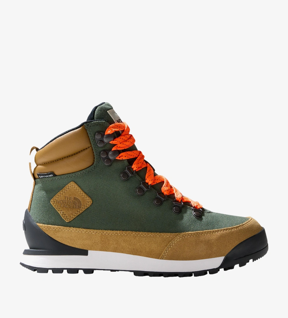 The North Face Kahverengi The North Face Back To Bot